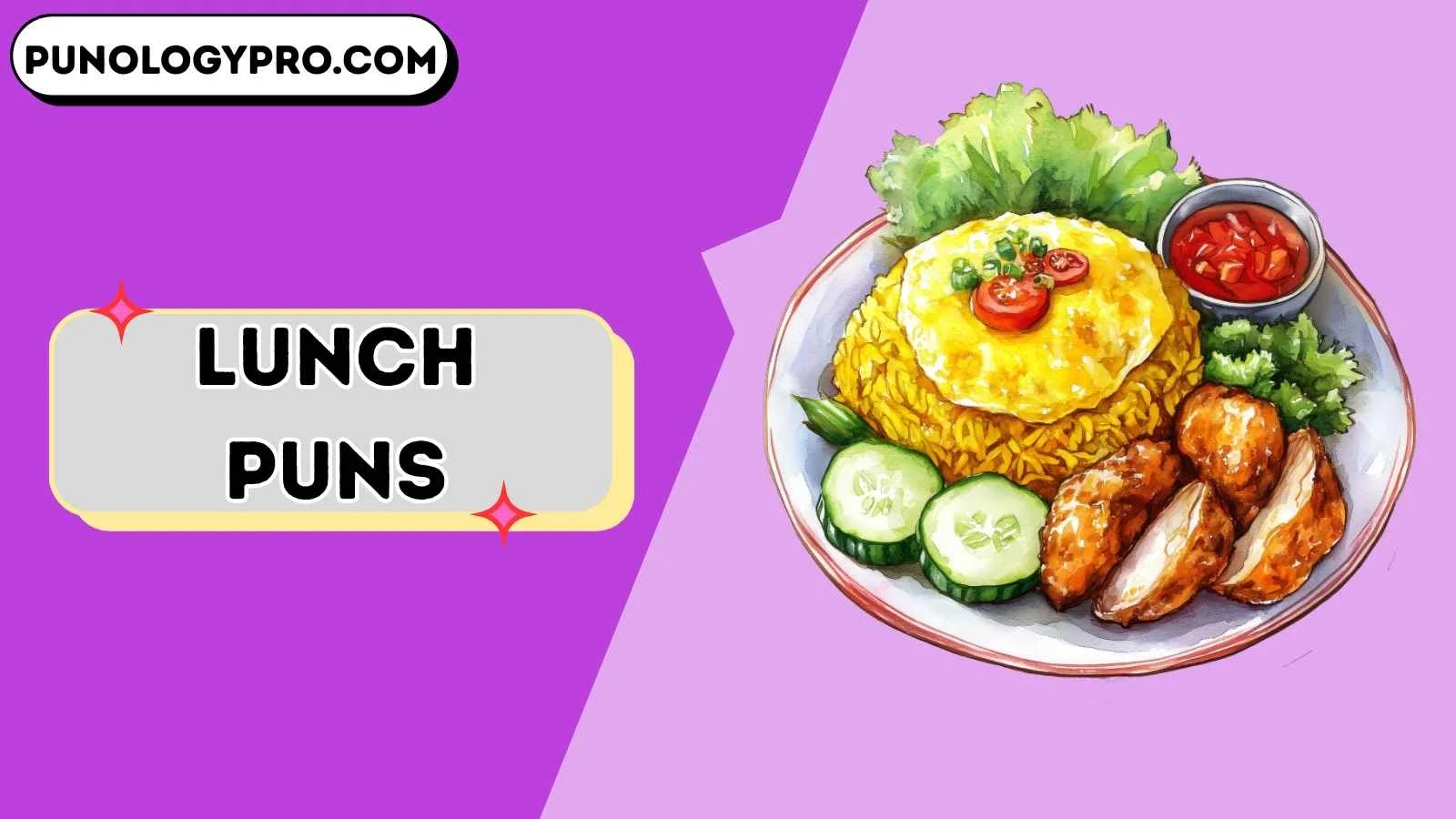 Lunch Puns