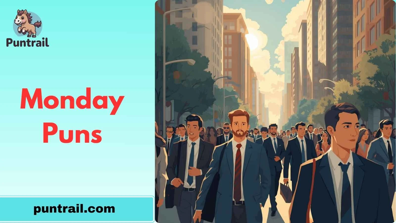 Monday Puns