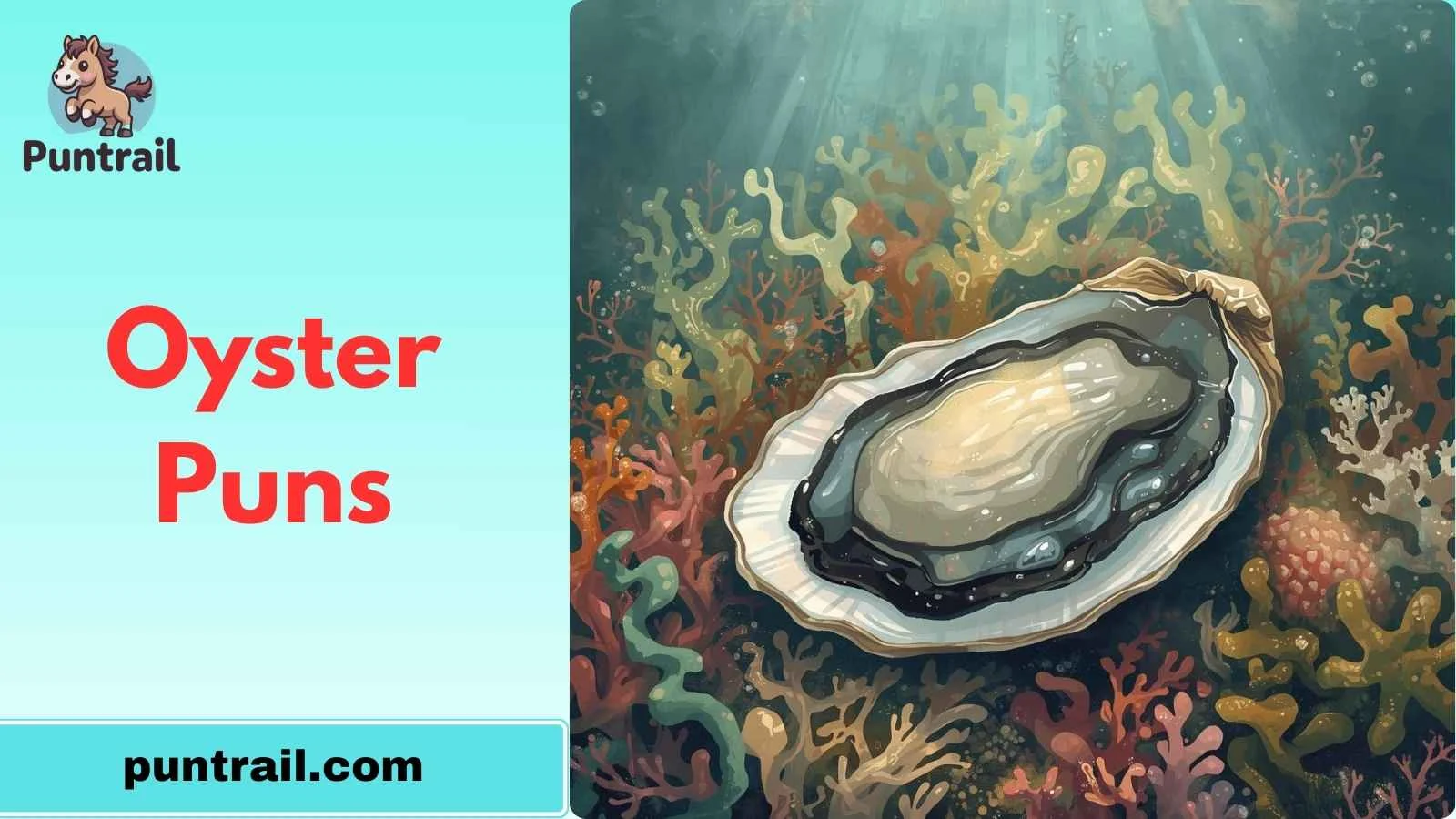 Oyster Puns