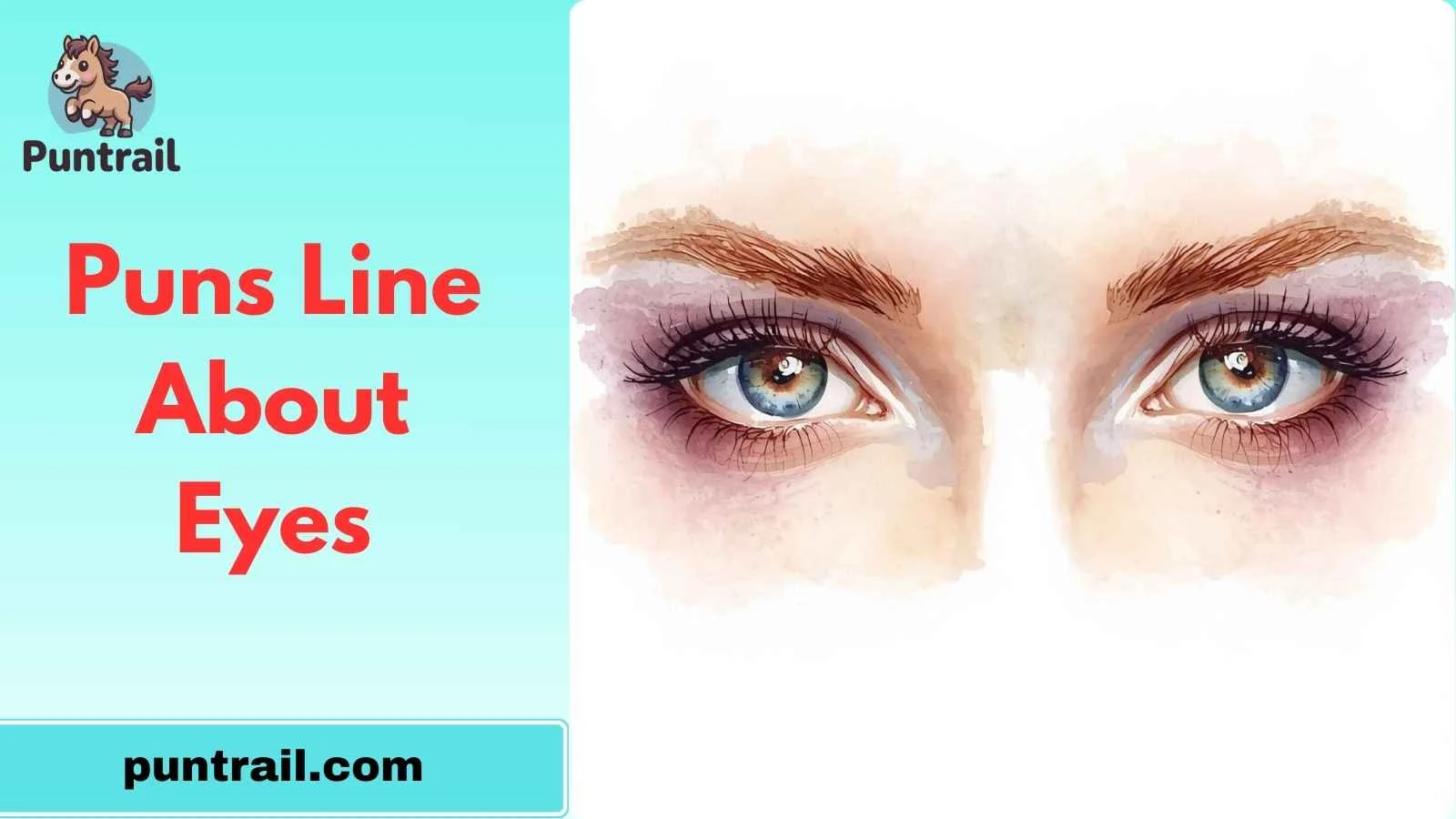 Puns Line About Eyes