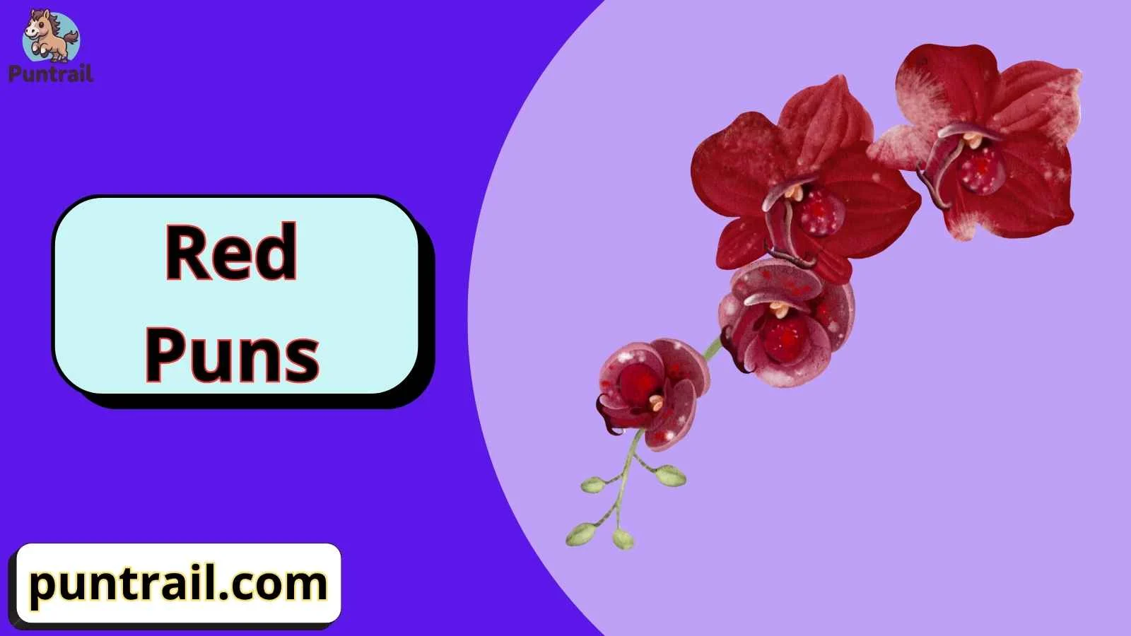 Red puns