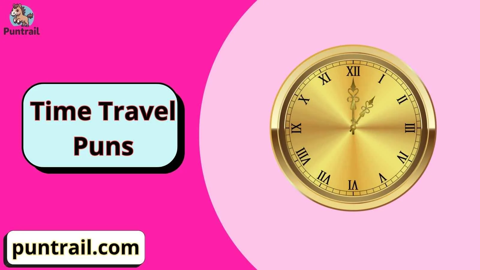 Time Travel Puns