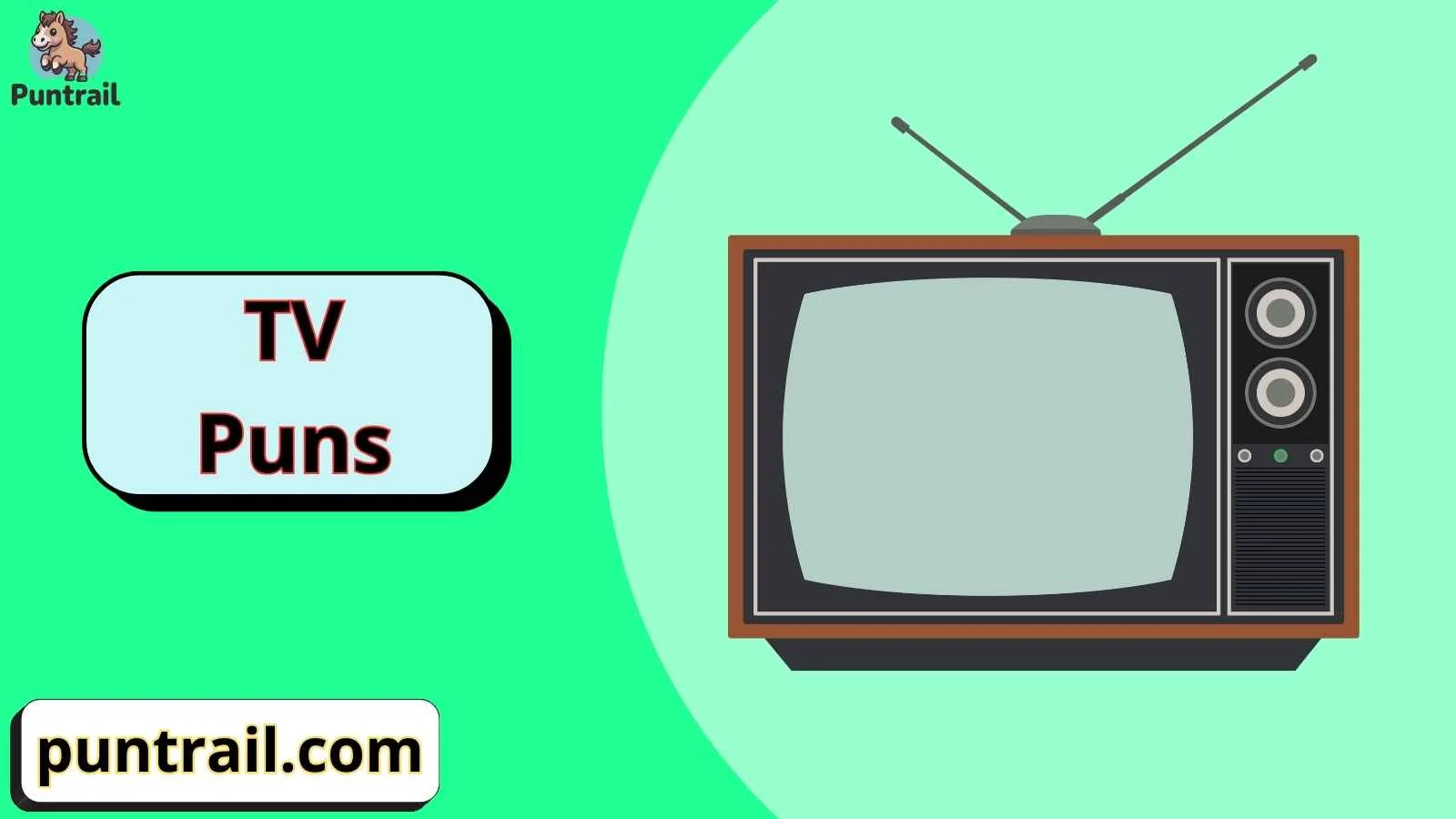 TV Puns