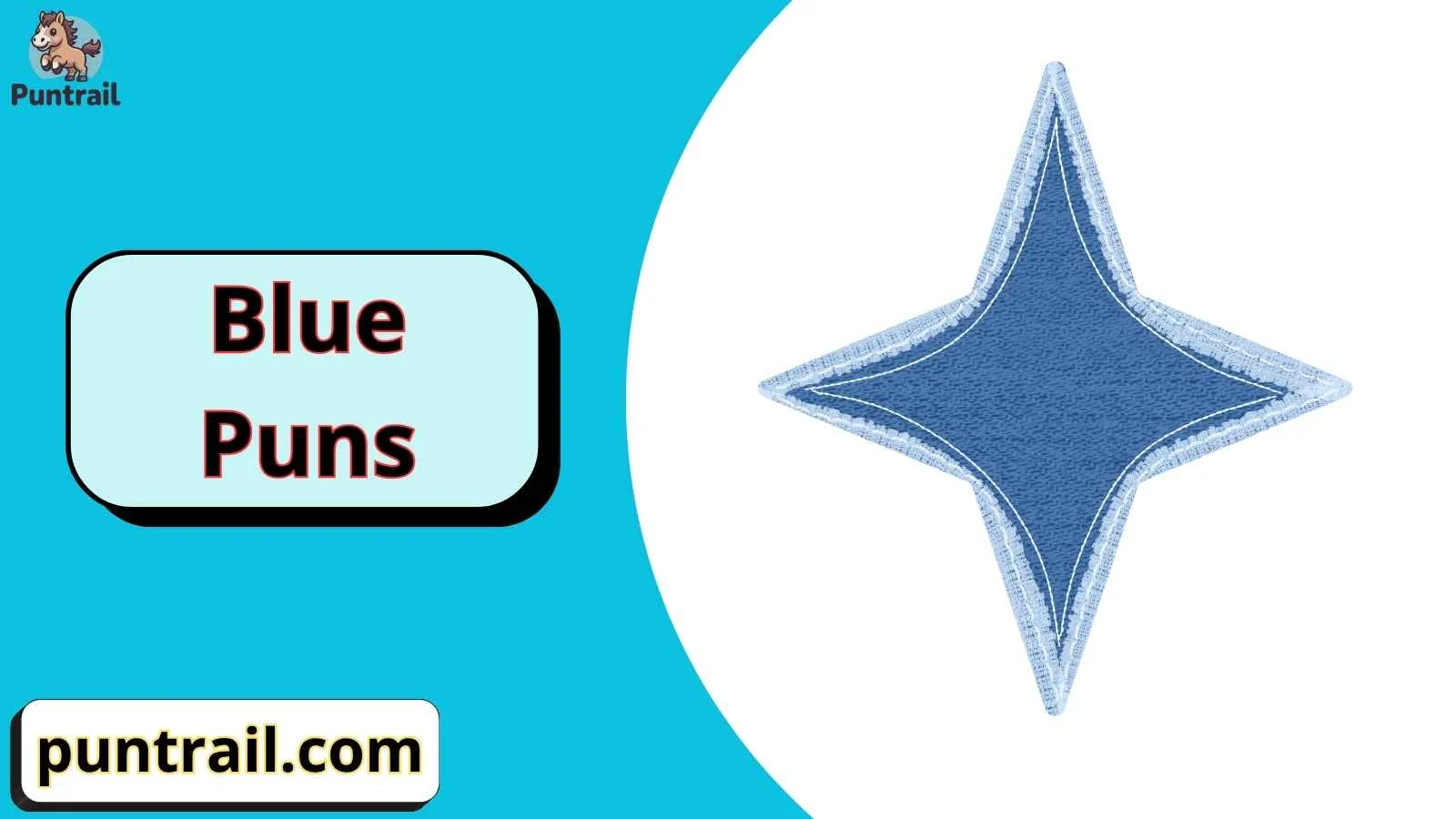 Blue Puns