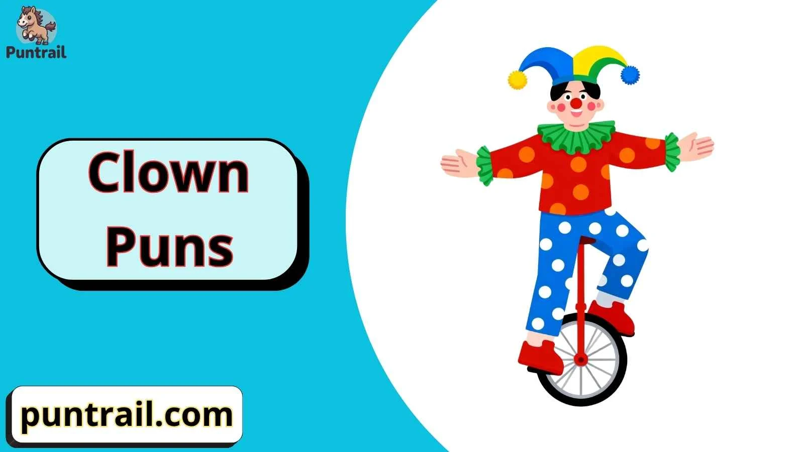 Clown Puns