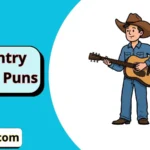 Country Music Puns