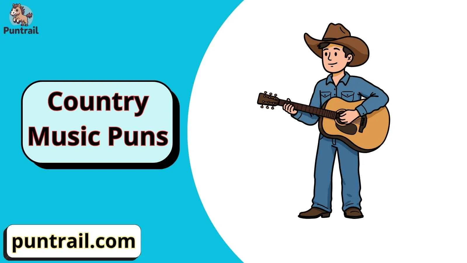 Country Music Puns