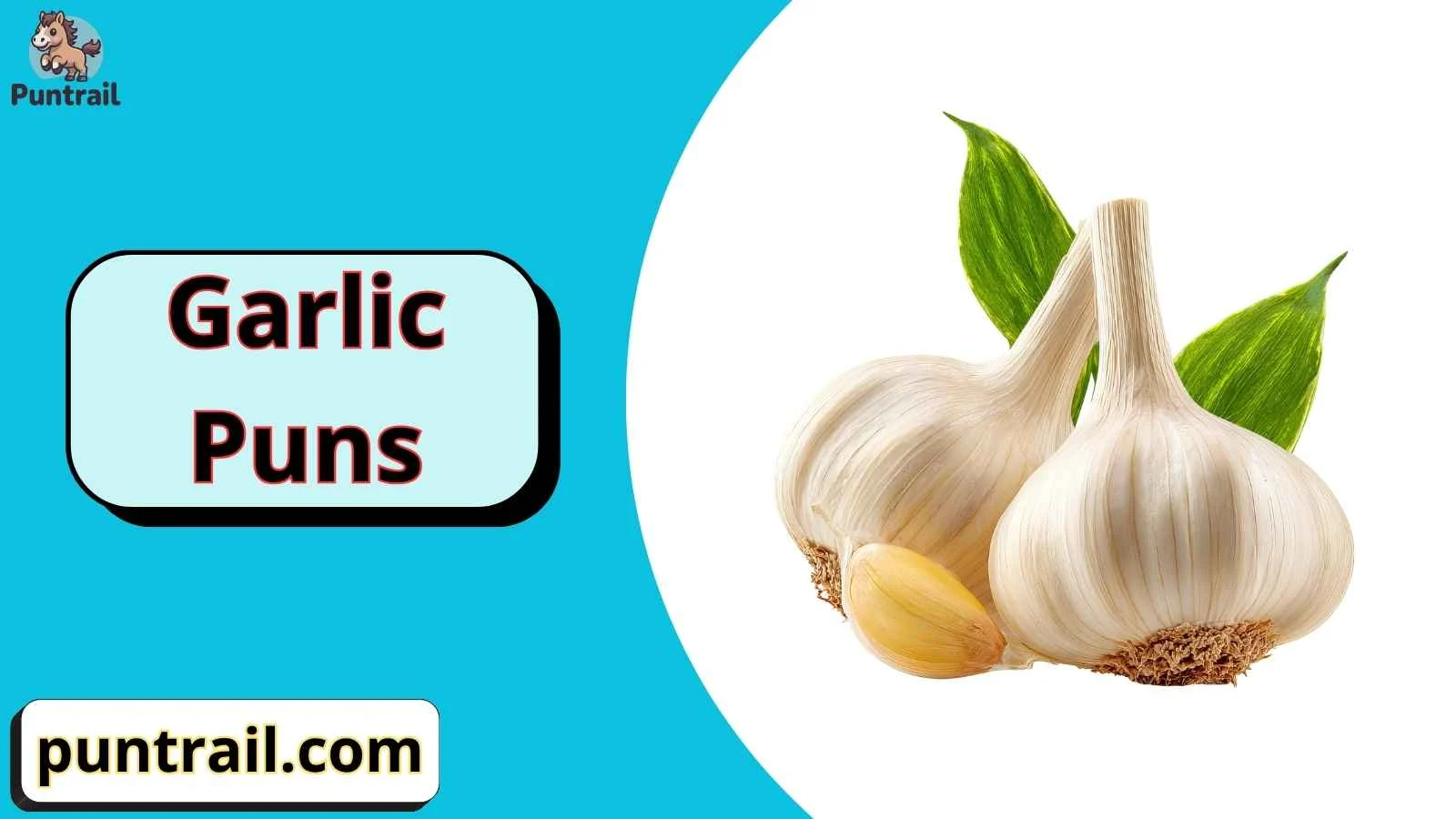Garlic Puns