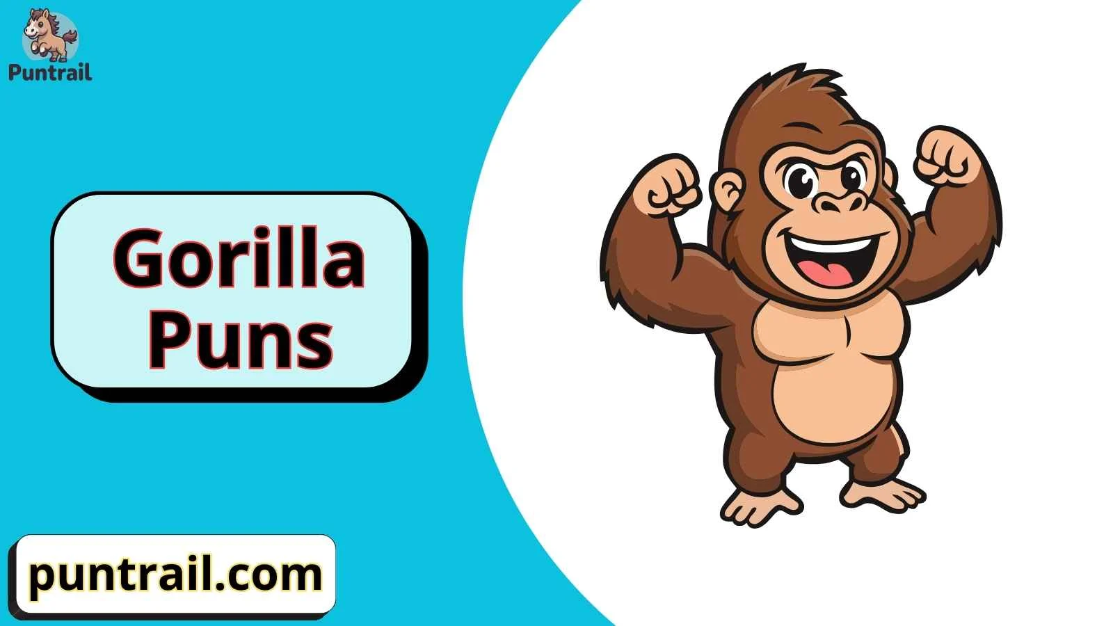 Gorilla Puns