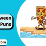 Halloween Food Puns