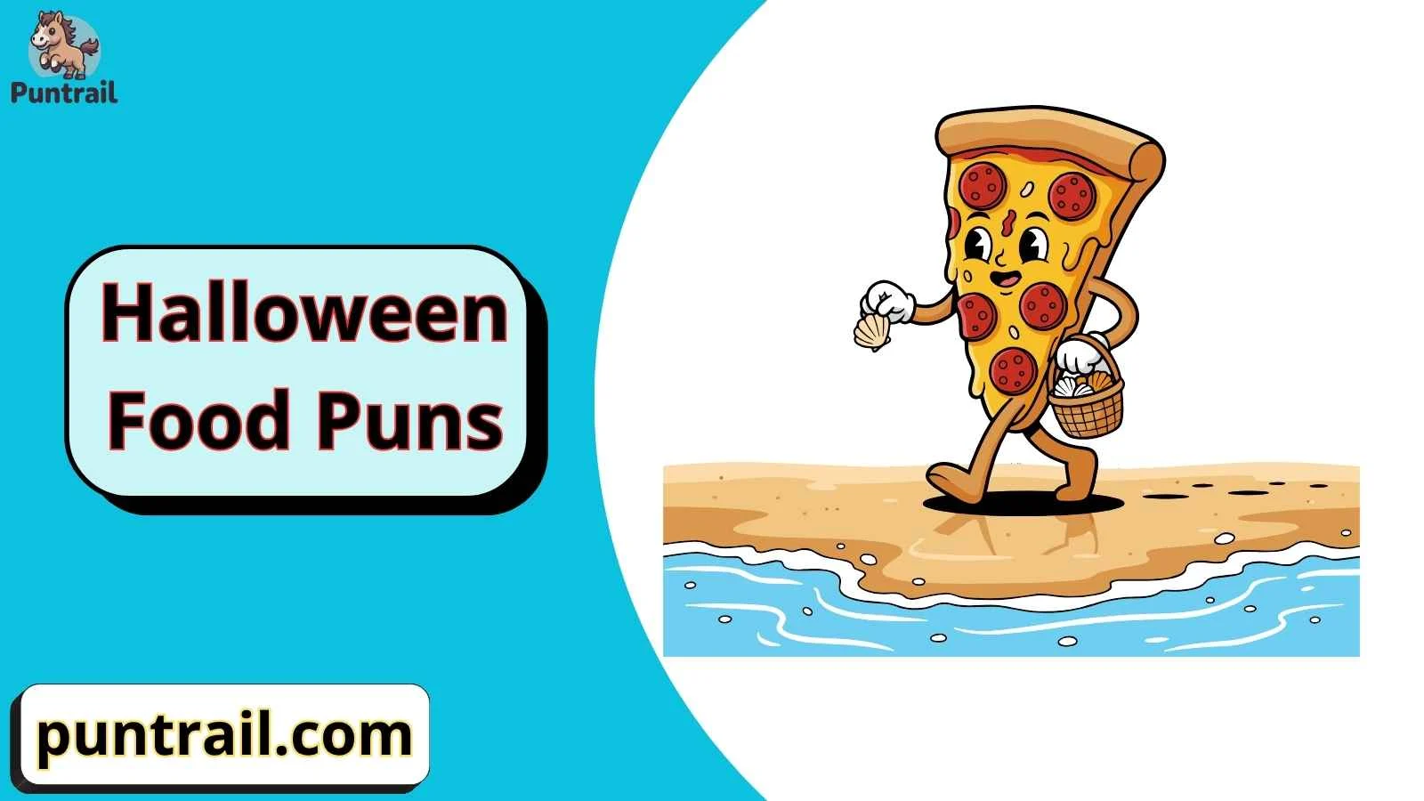 Halloween Food Puns