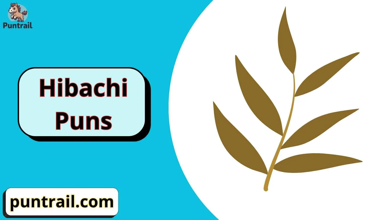 Hibachi Puns