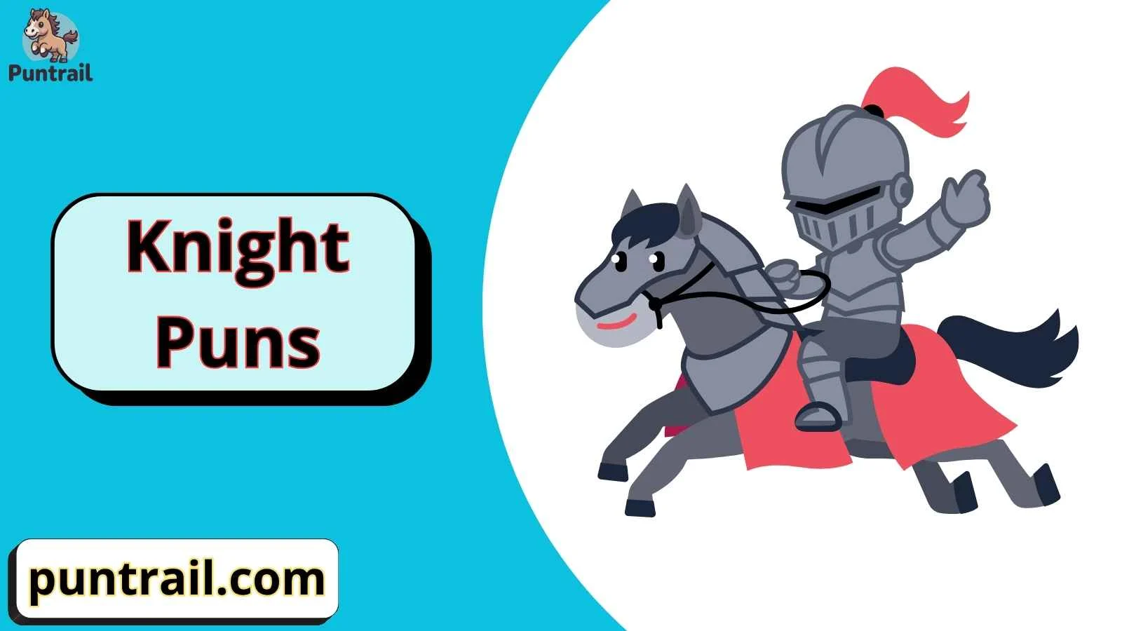 Knight Puns