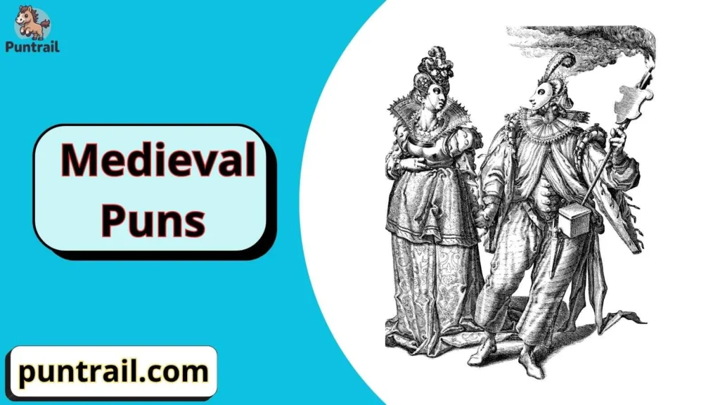 Medieval puns reddit