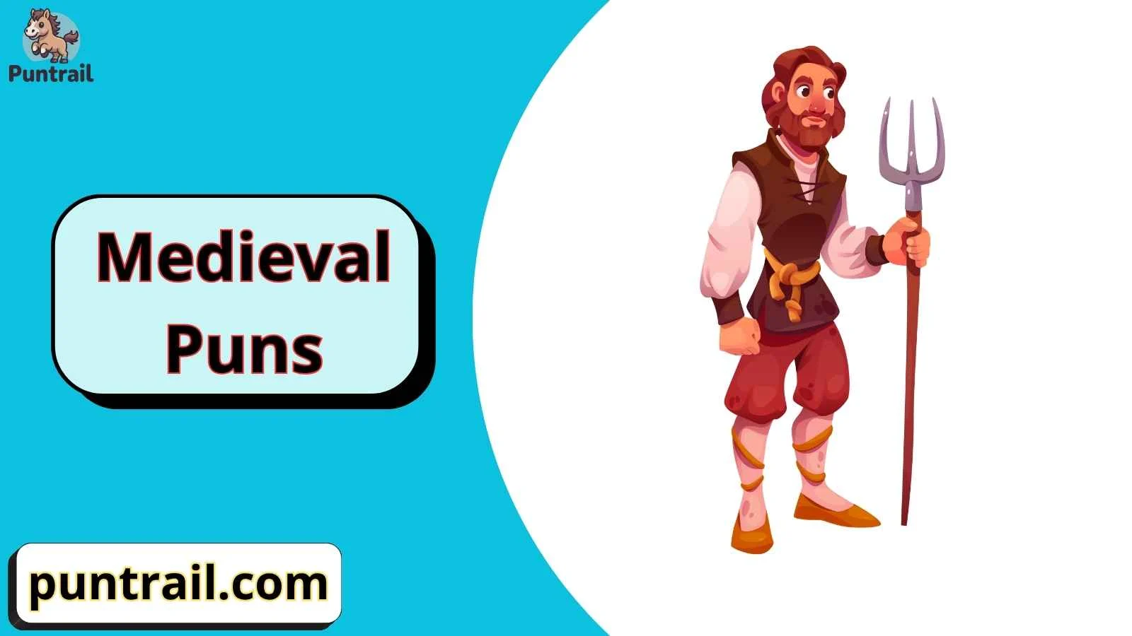 Medieval Puns