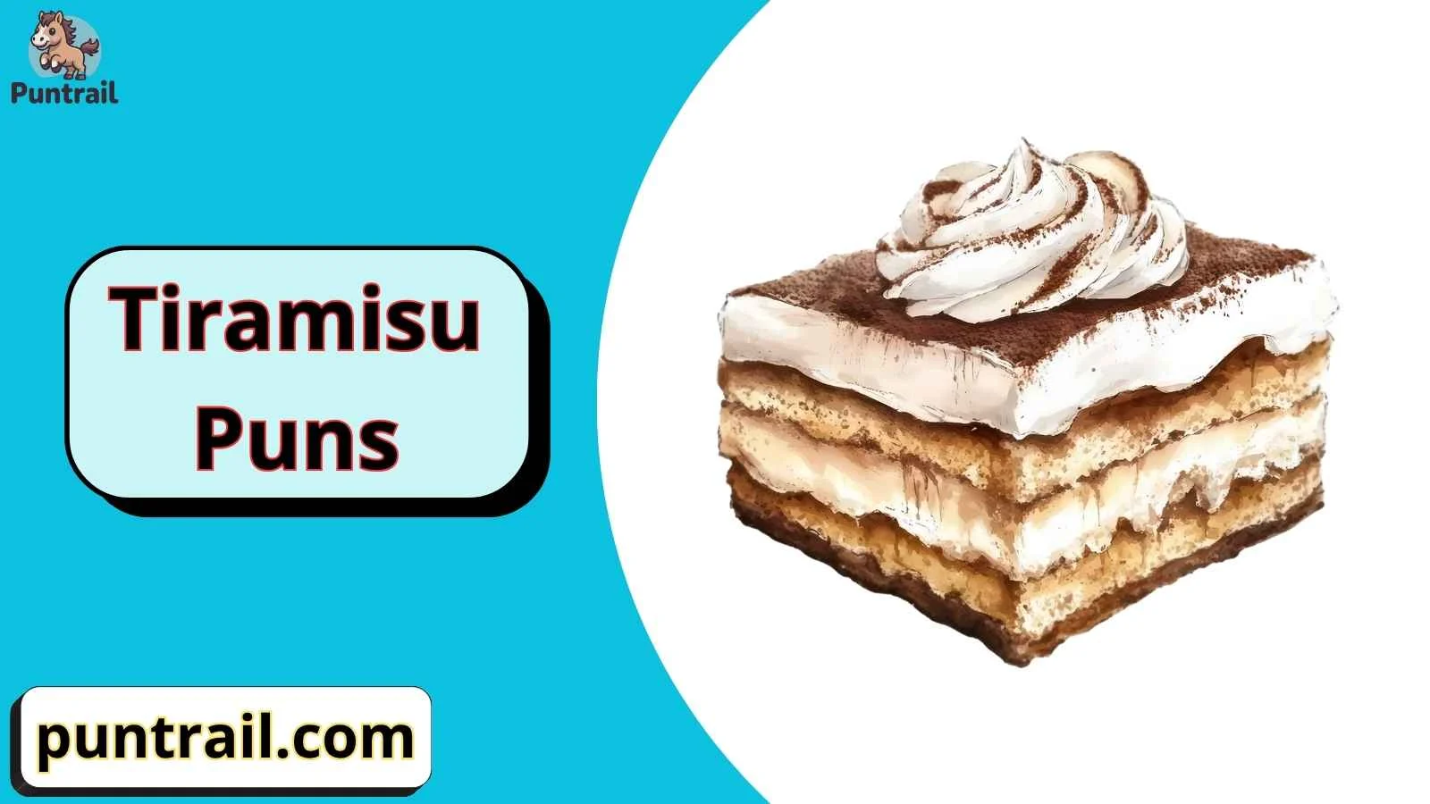 Tiramisu Puns