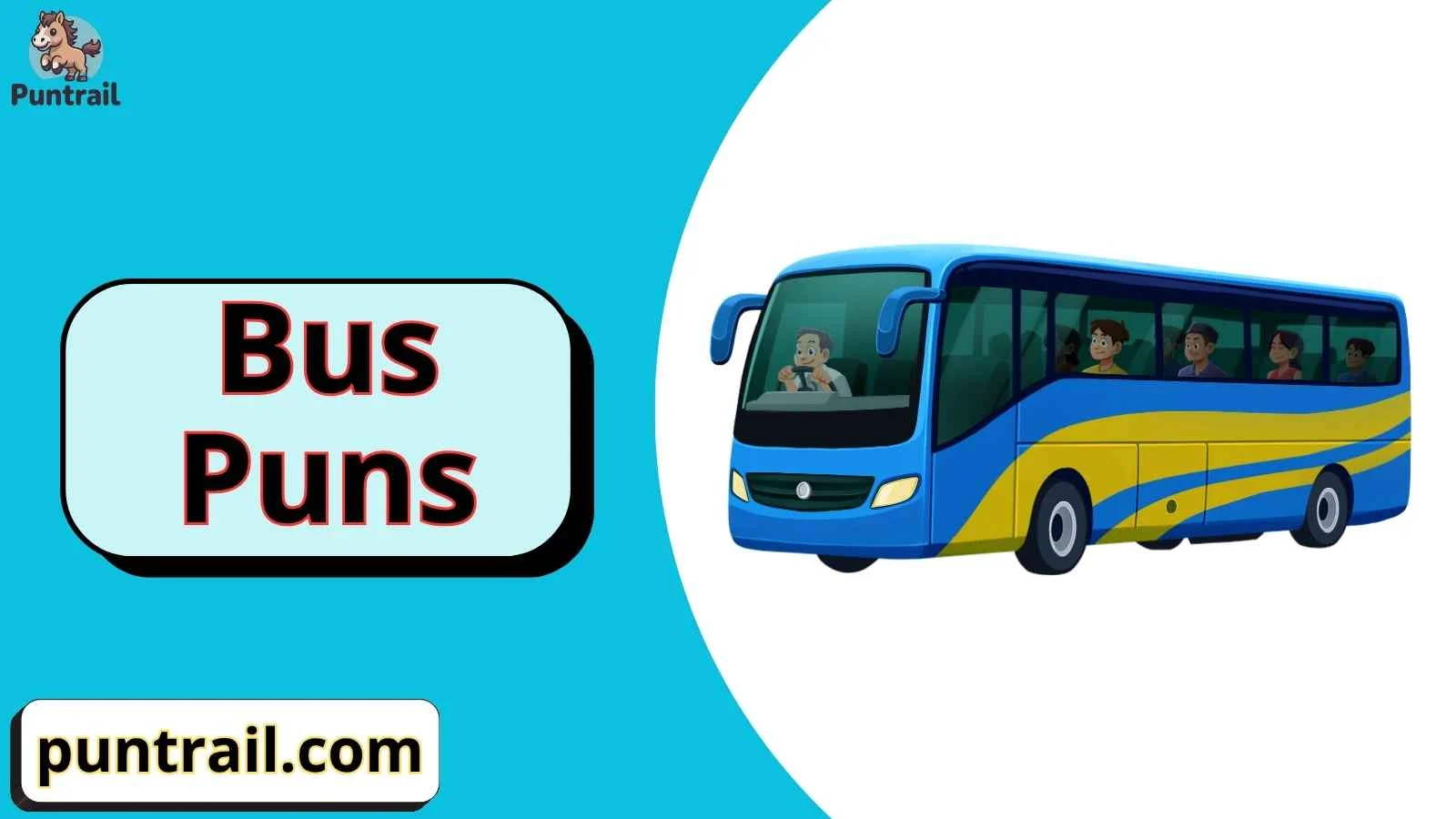 Bus Puns