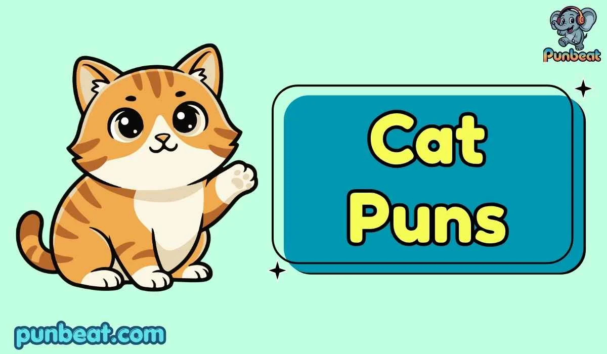 Cat Puns