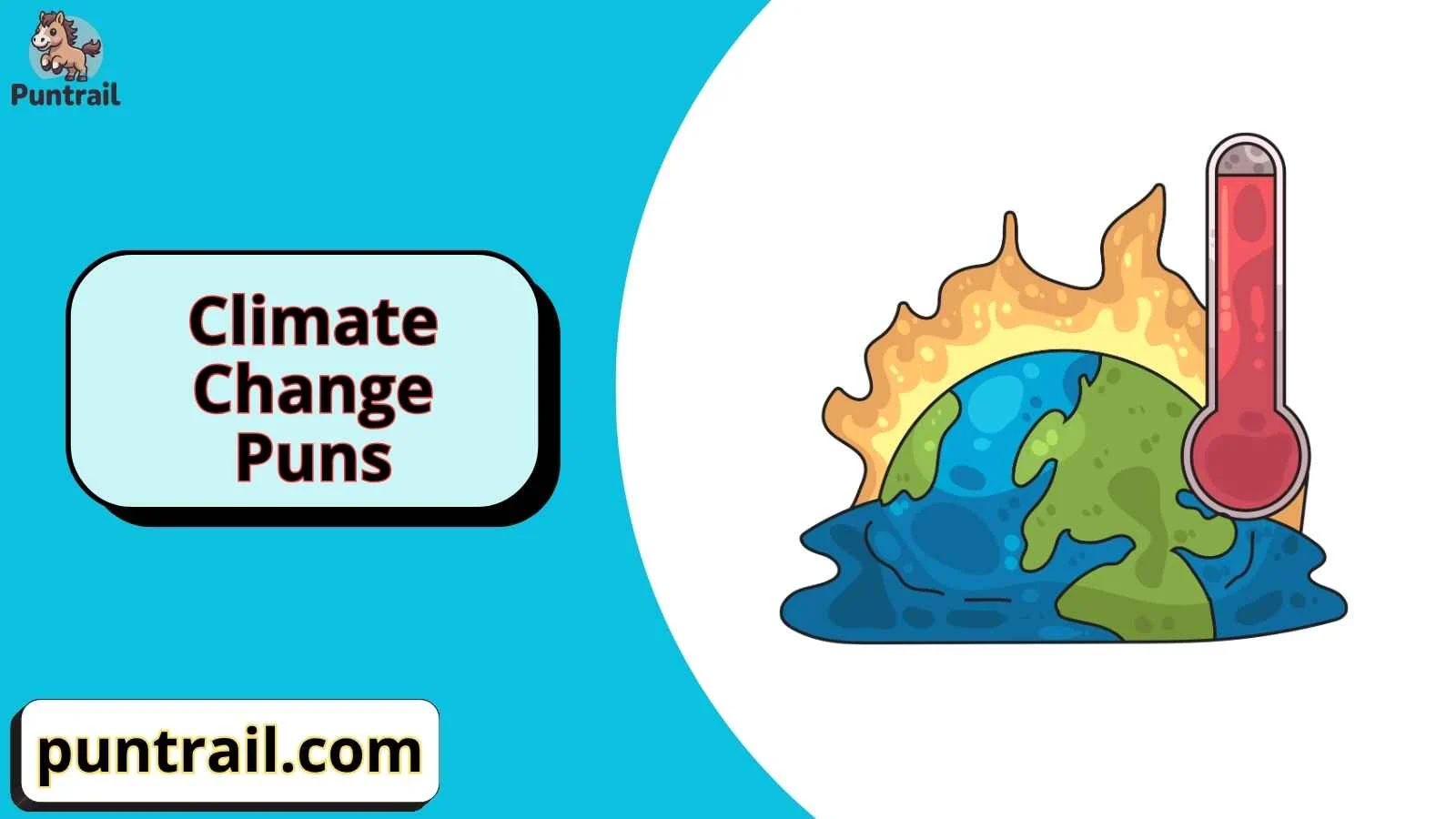 Climate Change Puns