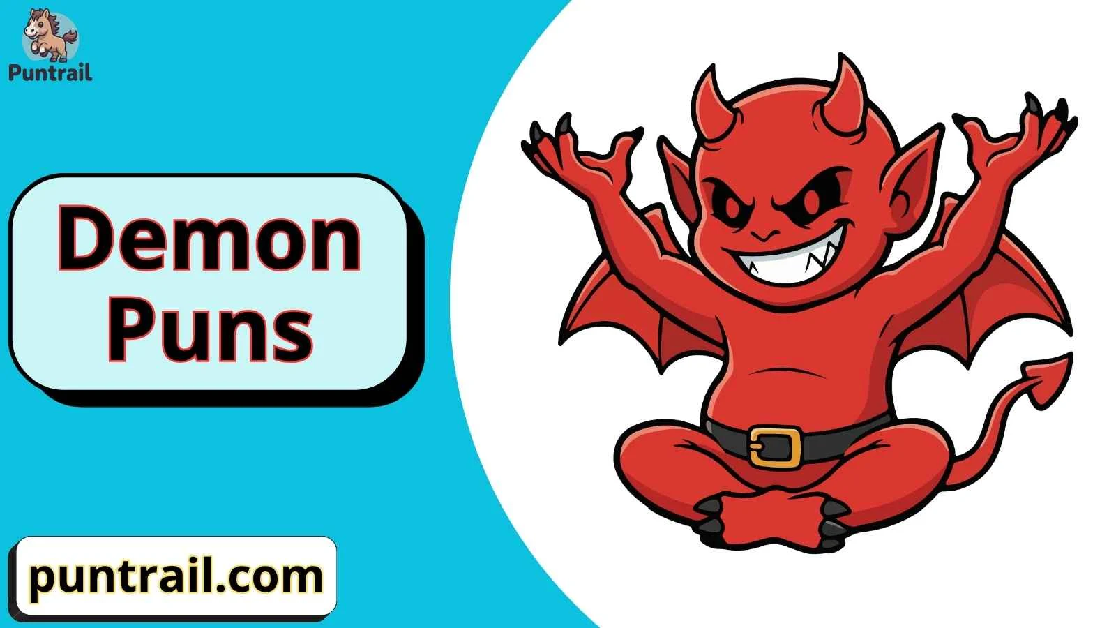 Demon Puns