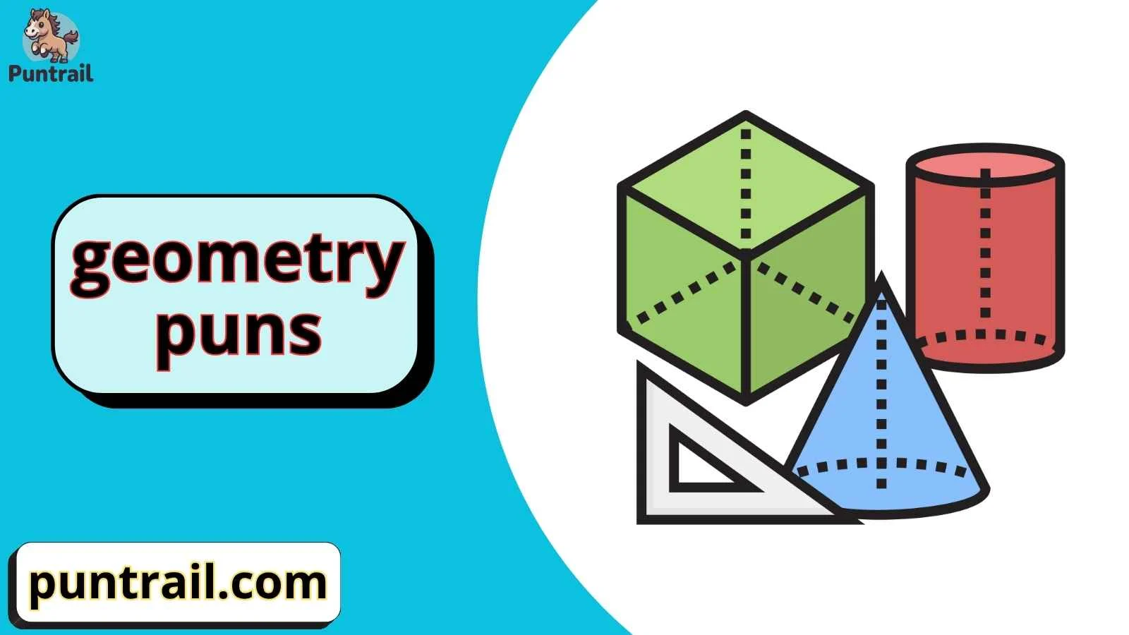 geometry puns