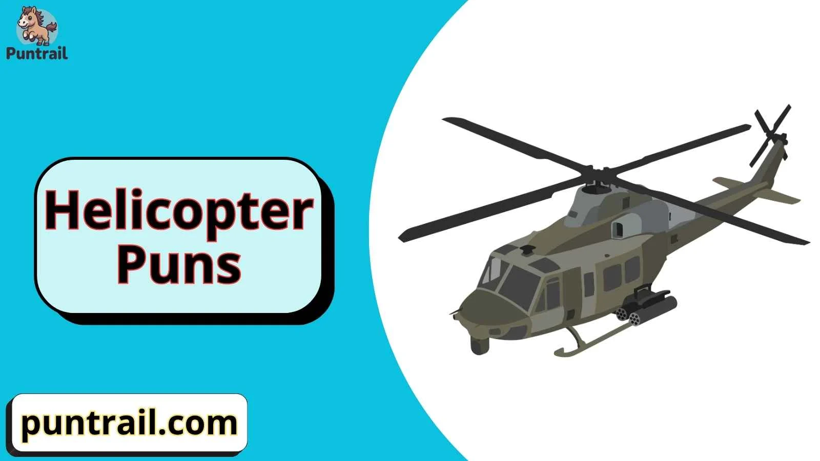 Helicopter Puns