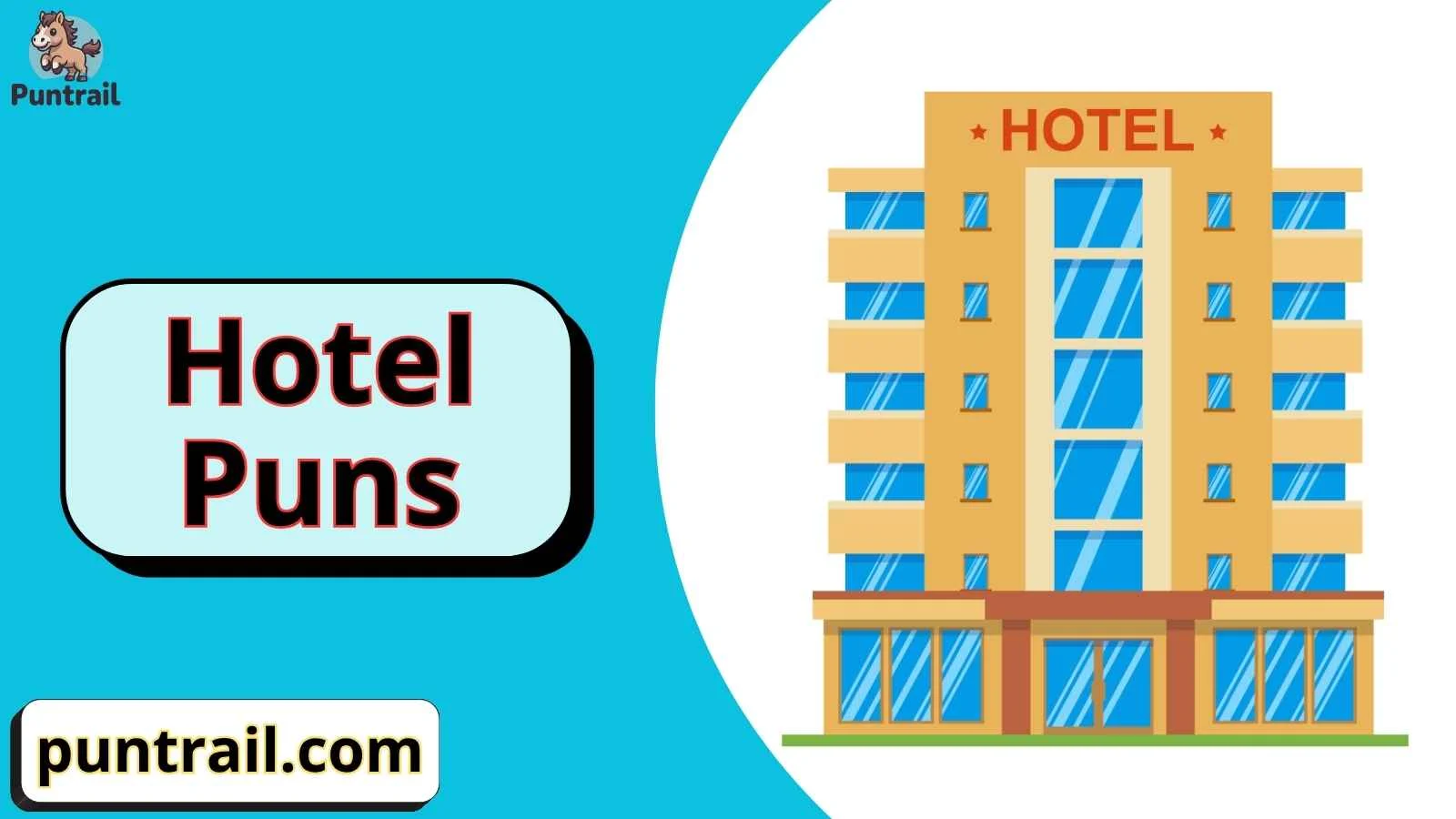 Hotel Puns