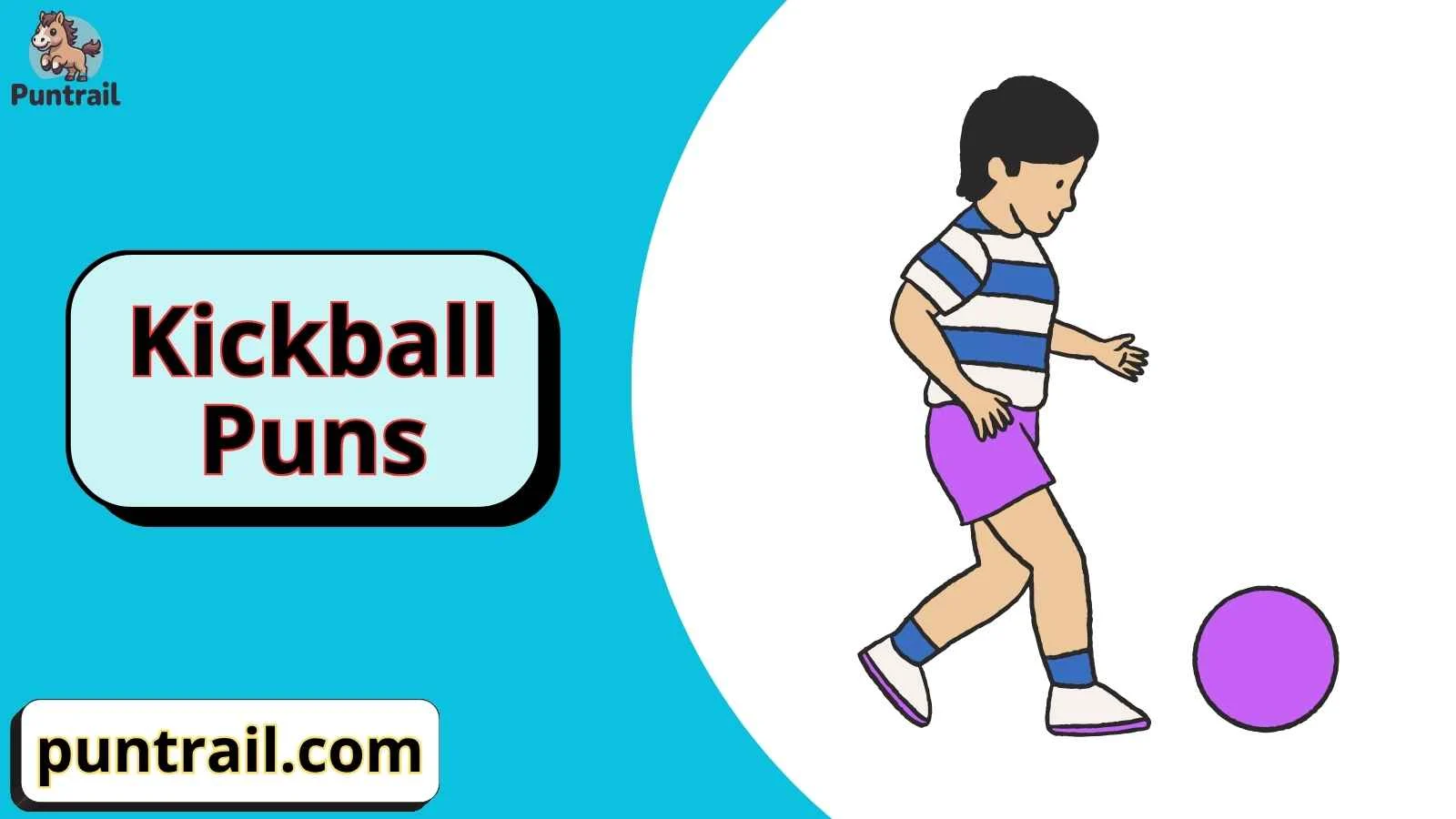 Kickball Puns
