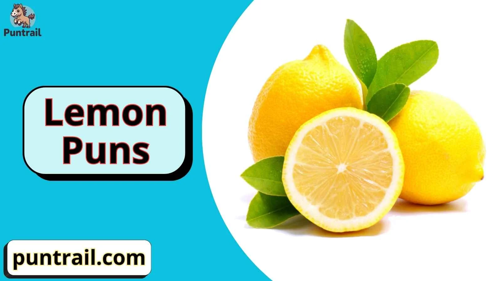 Lemon Puns