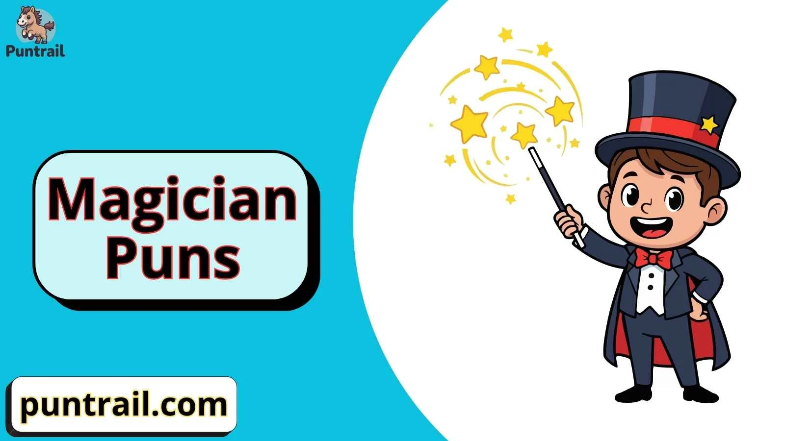 Magician Puns