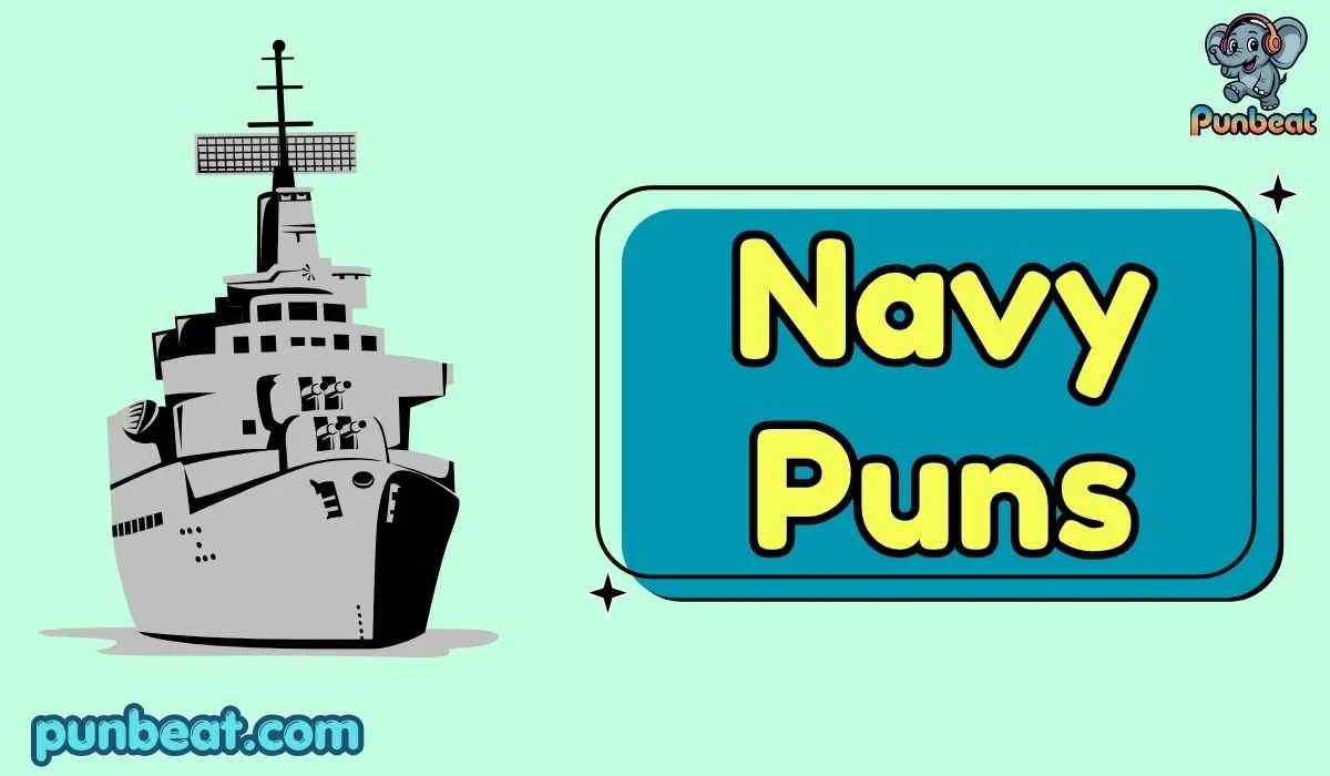 Navy Puns