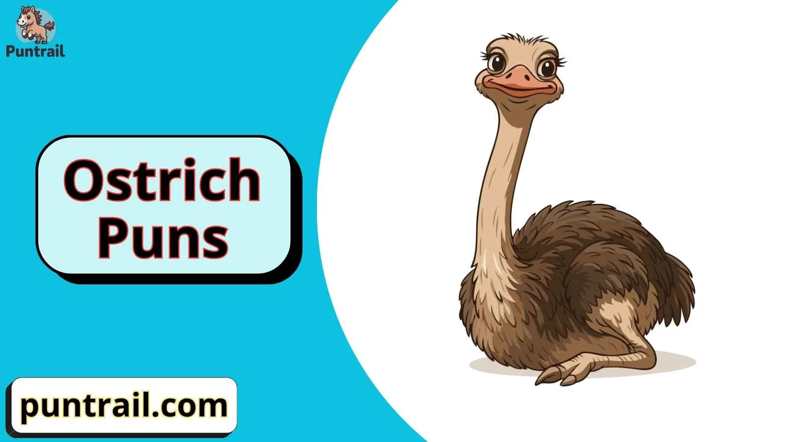 Ostrich Puns