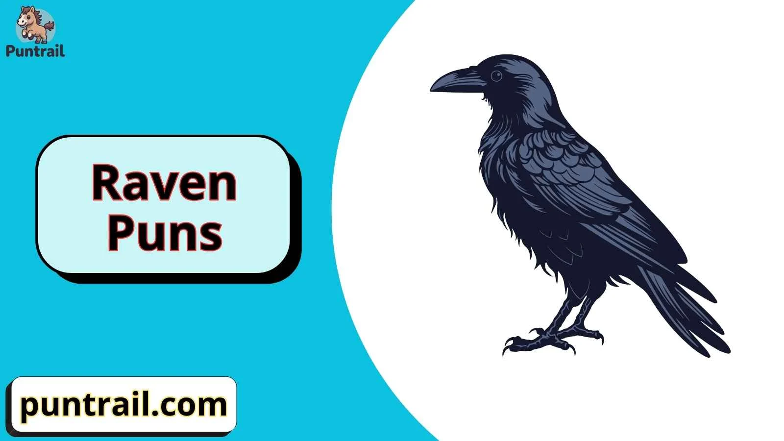Raven Puns