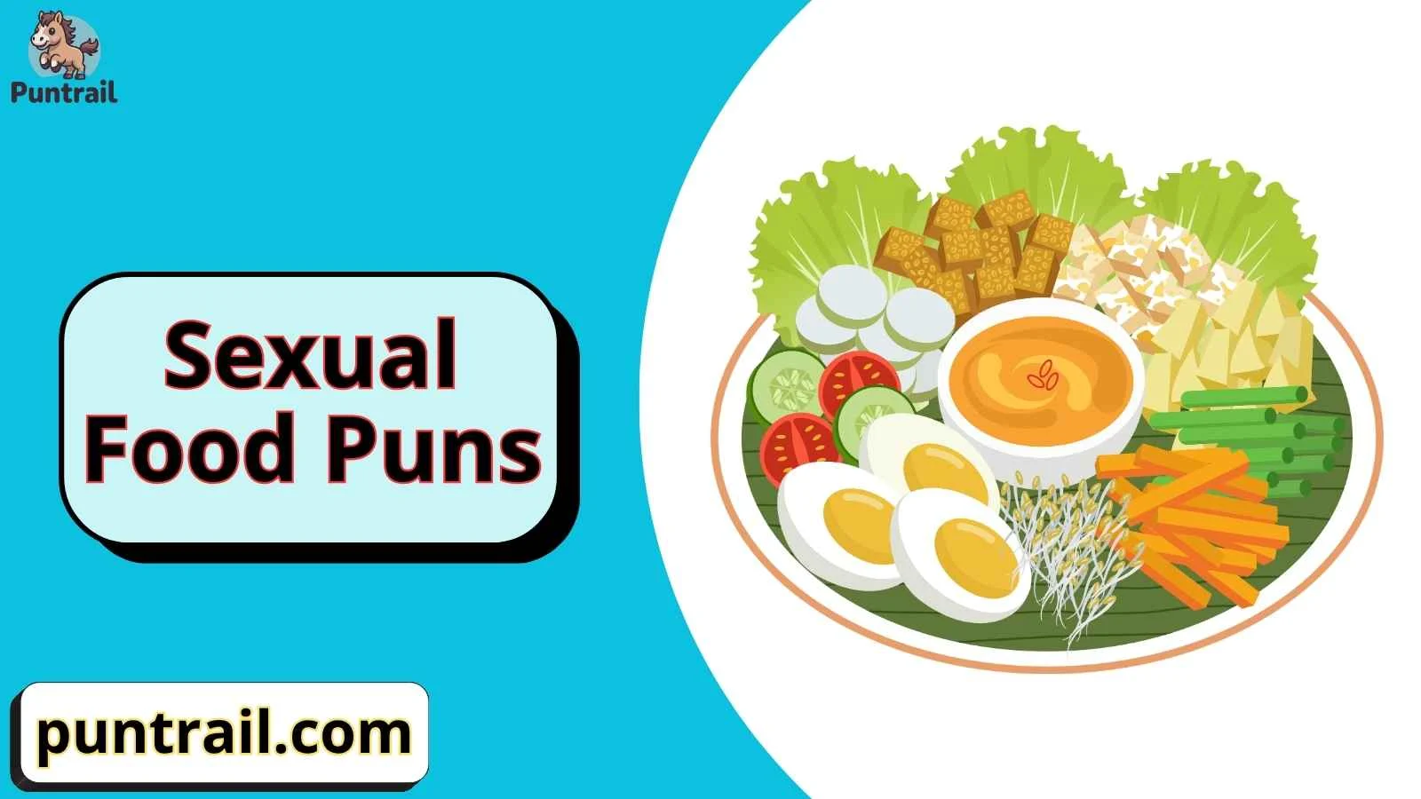Sexual Food Puns