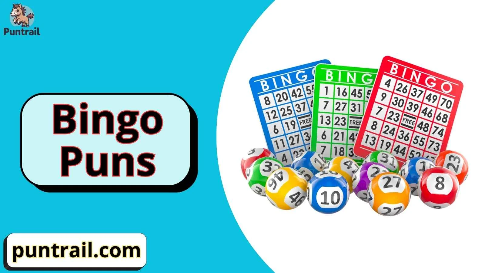 Bingo Puns