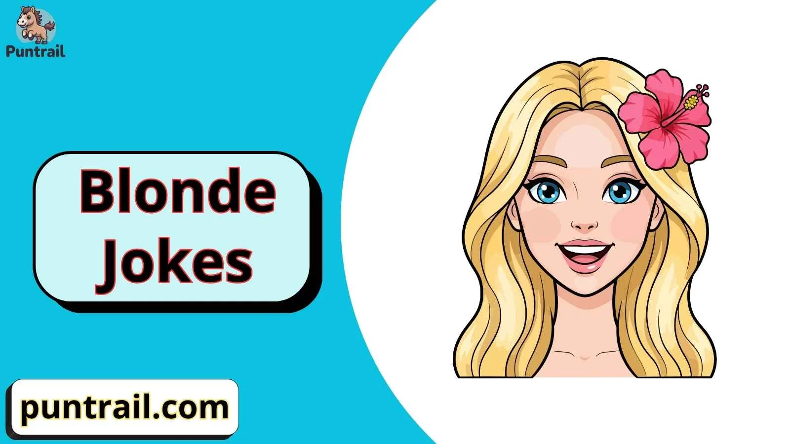 Blonde Jokes