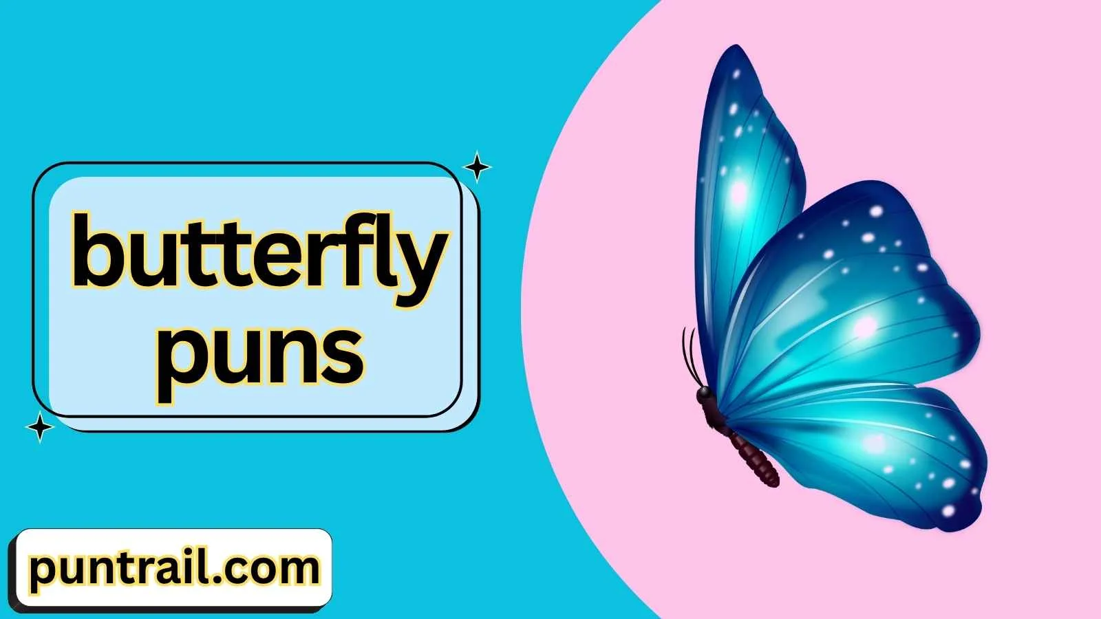 butterfly puns