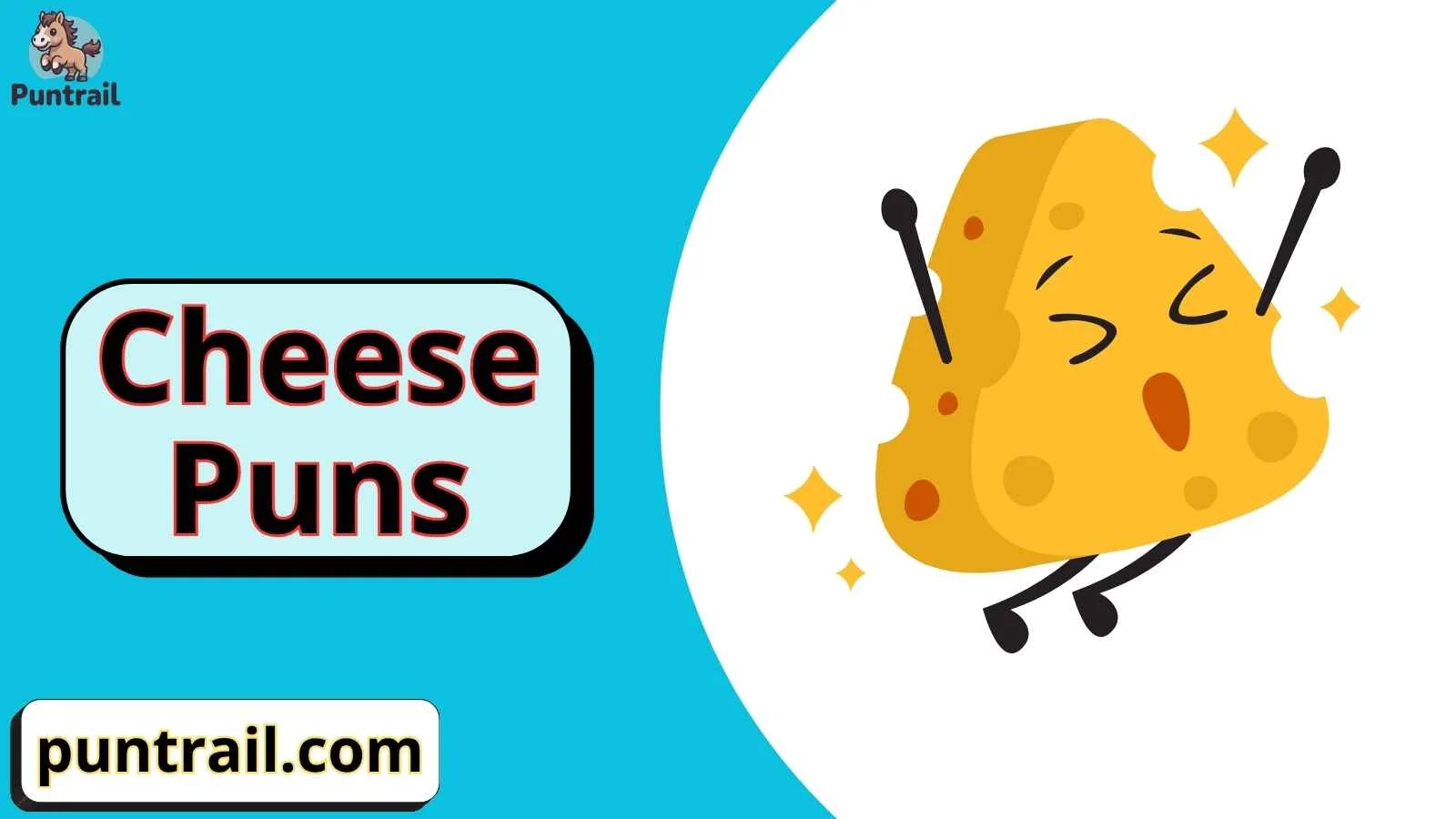 Cheese Puns
