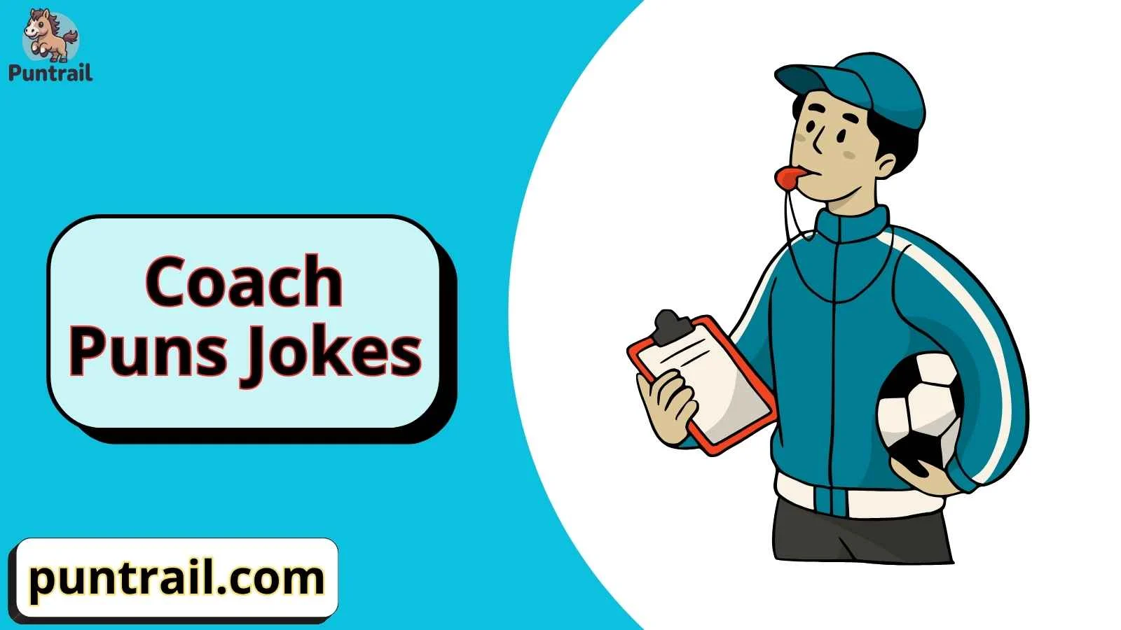 Coach Puns Jokes
