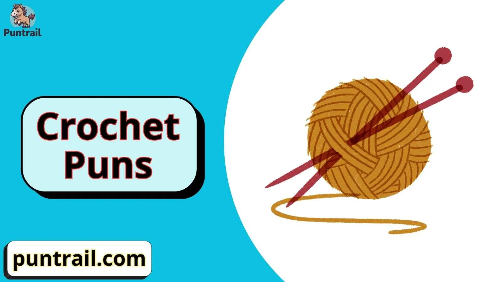Crochet Puns