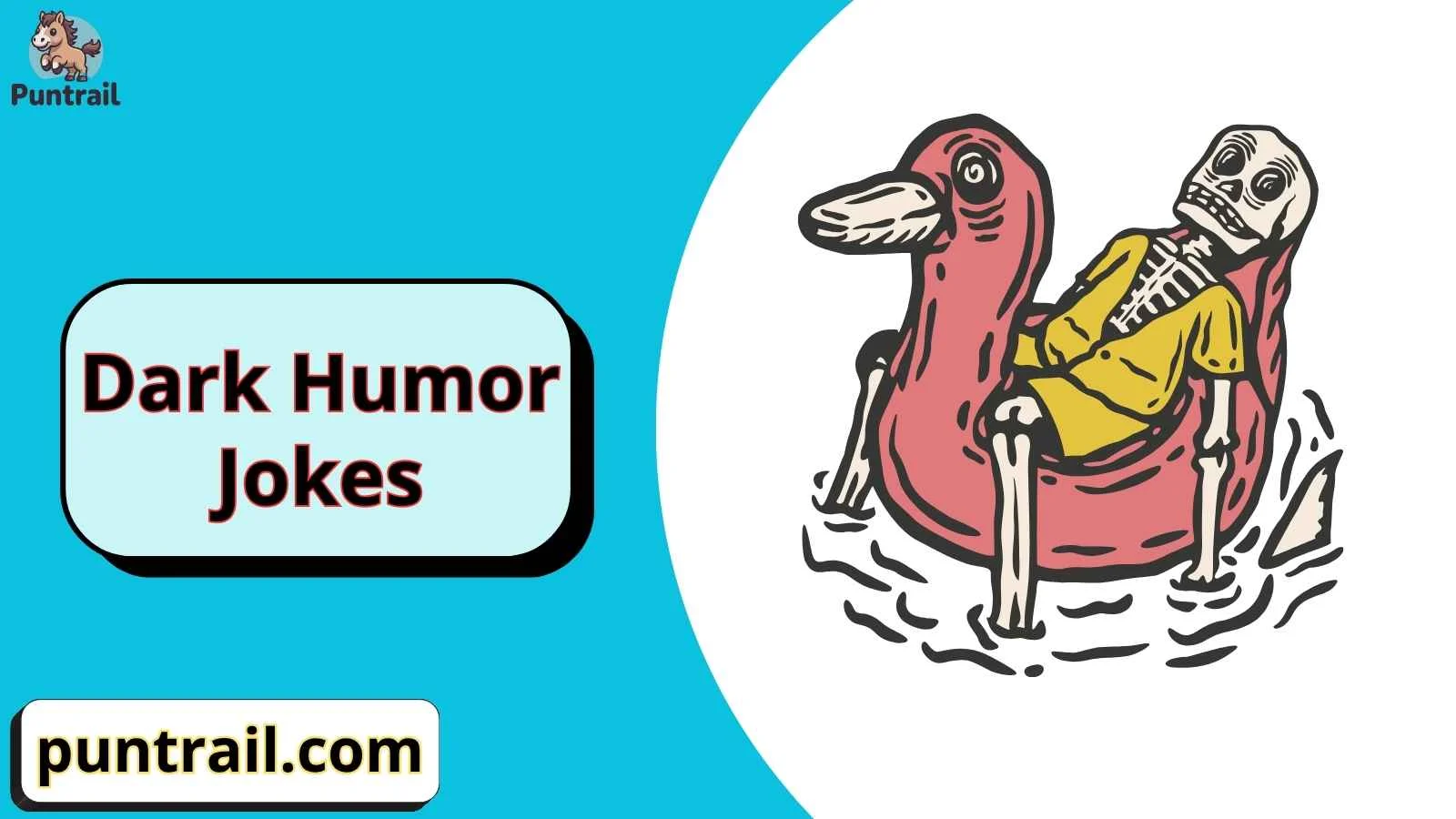 Dark Humor Jokes