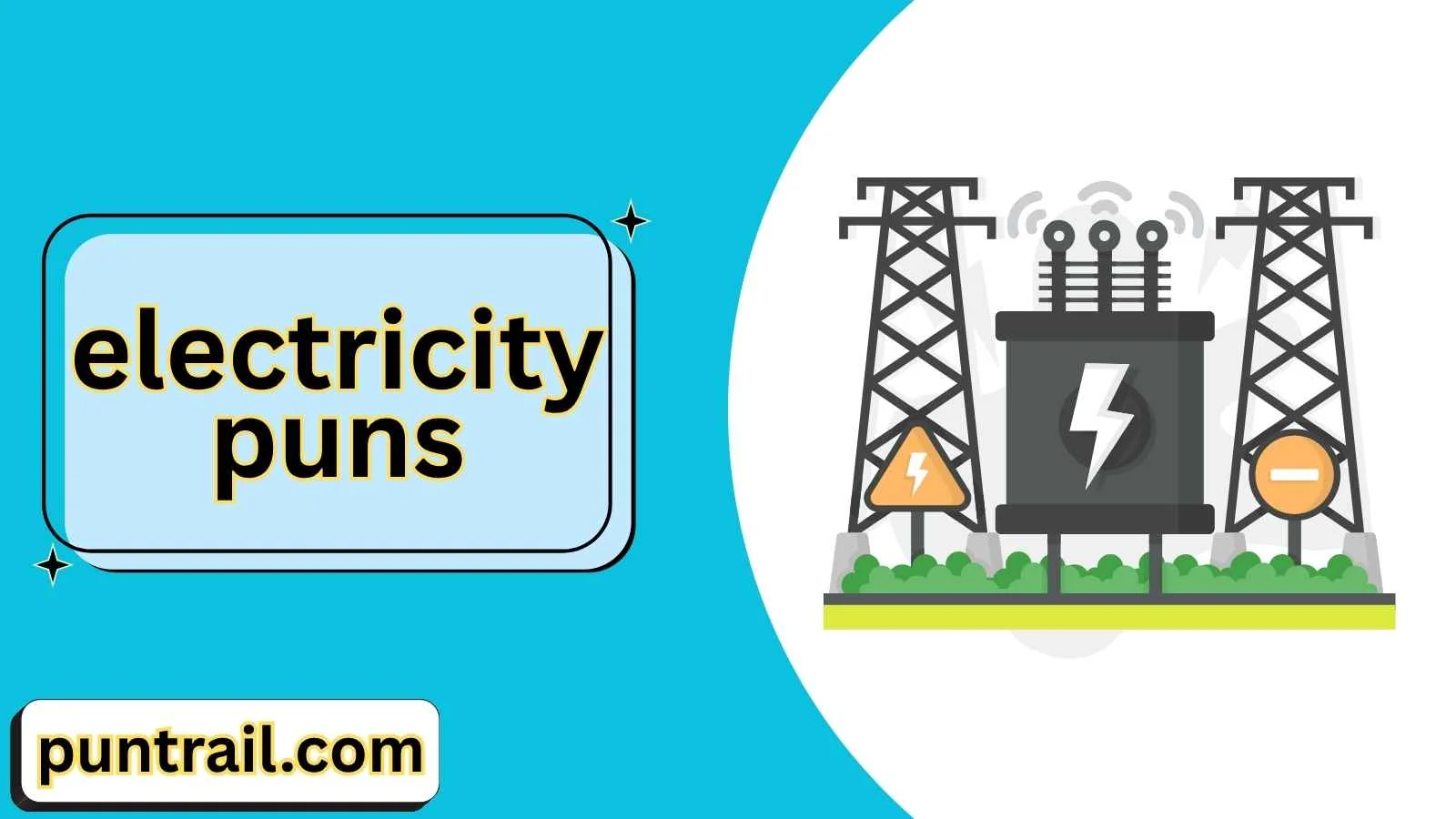 electricity puns