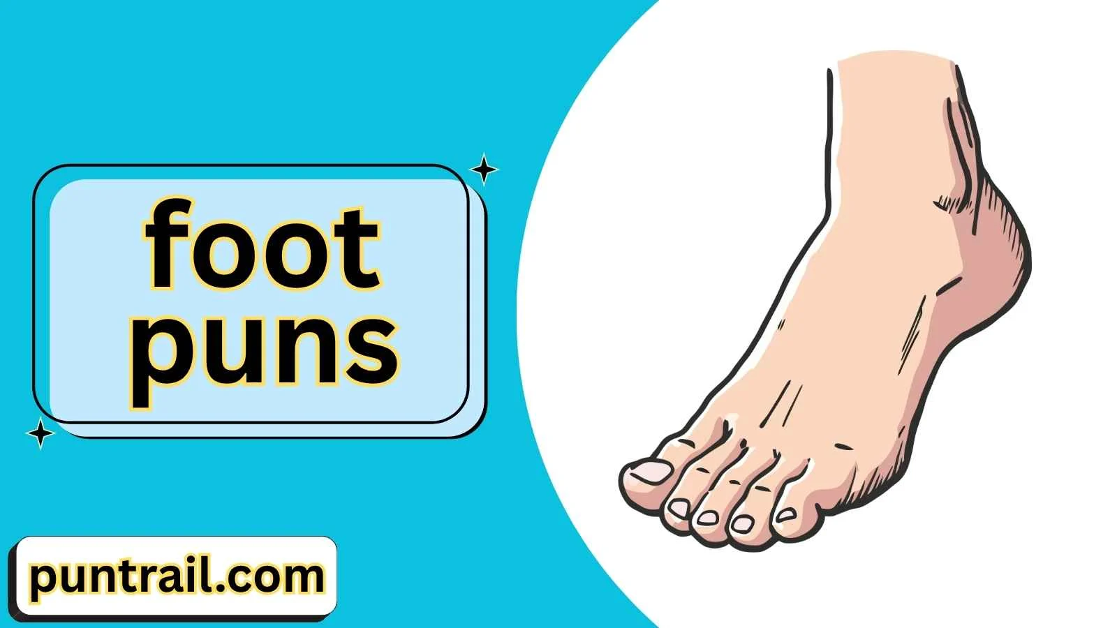 foot puns
