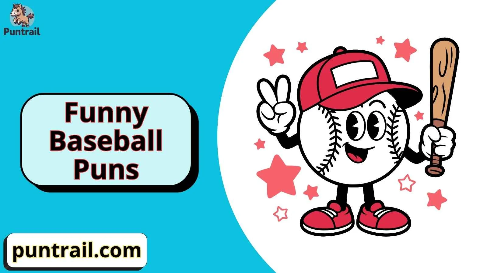 Funny Baseball Puns