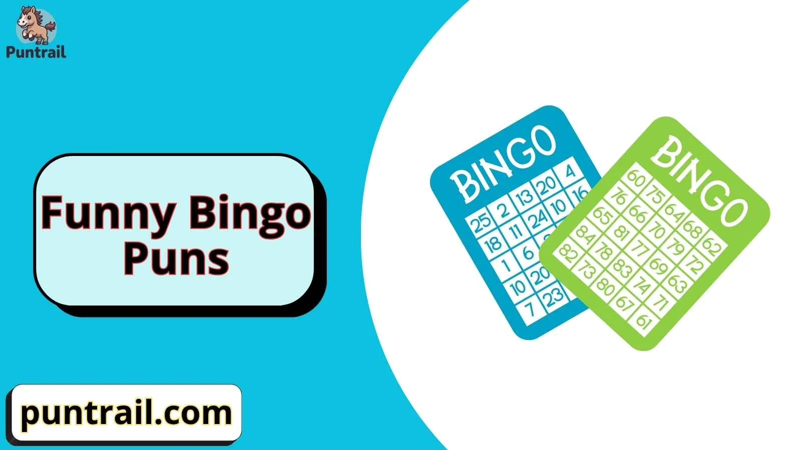 Funny Bingo Puns