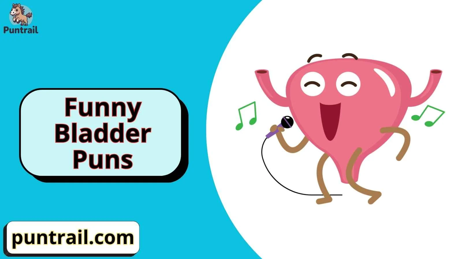 Funny Bladder Puns