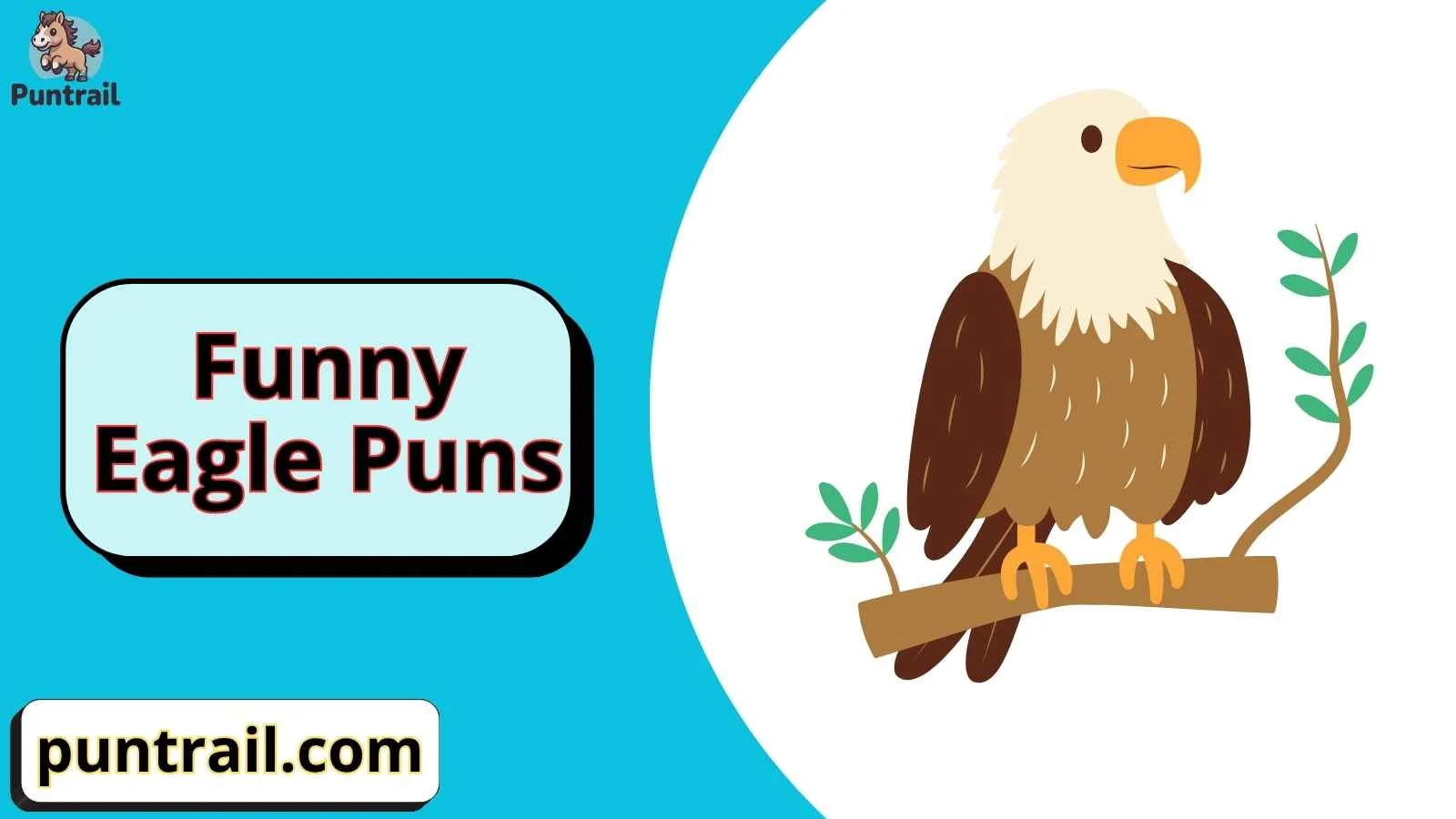 Funny Eagle Puns