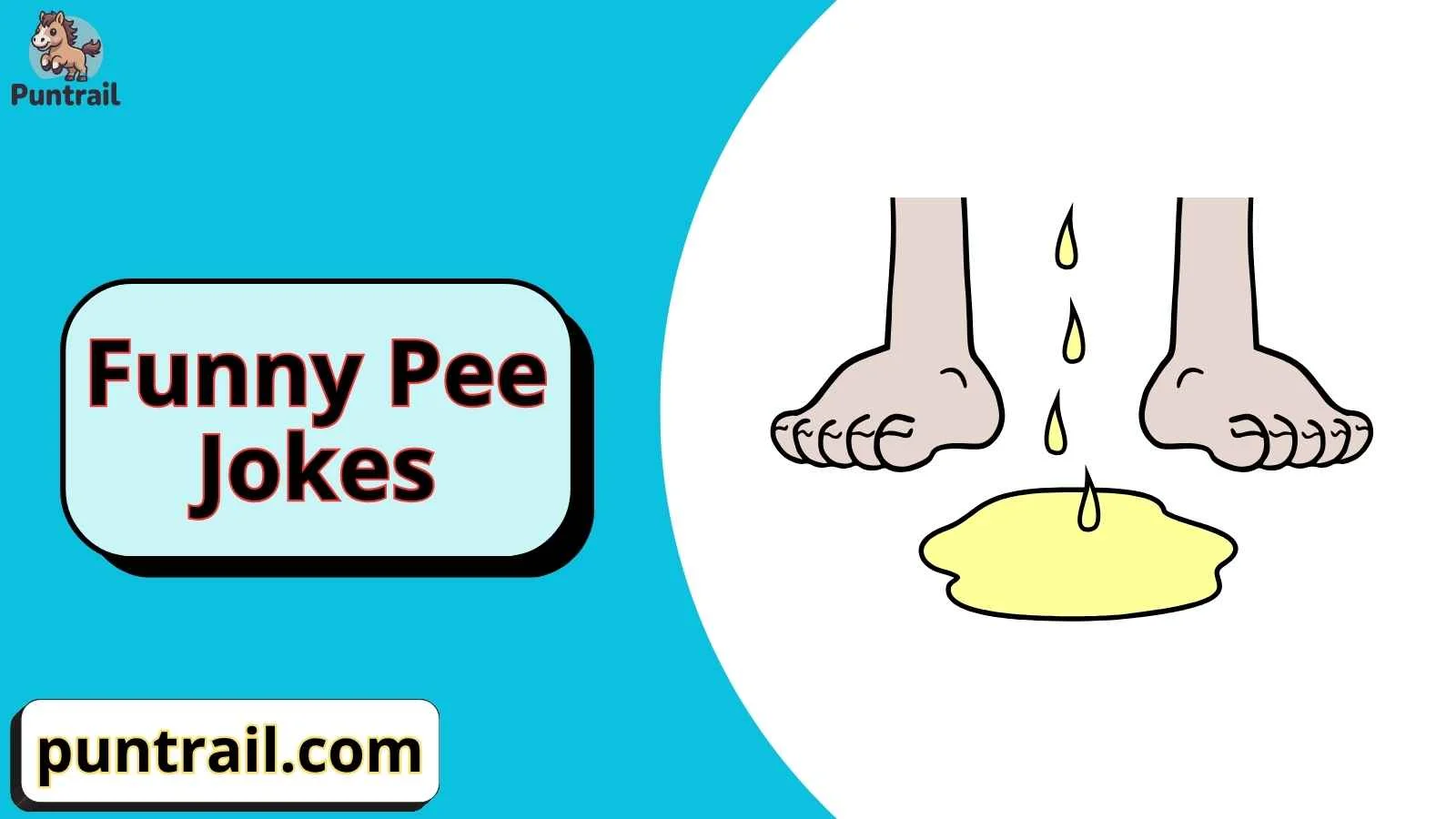Funny Pee Jokes