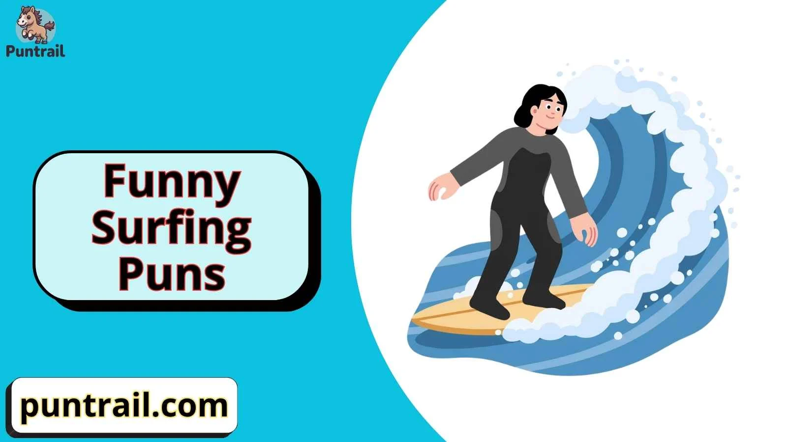 Funny Surfing Puns