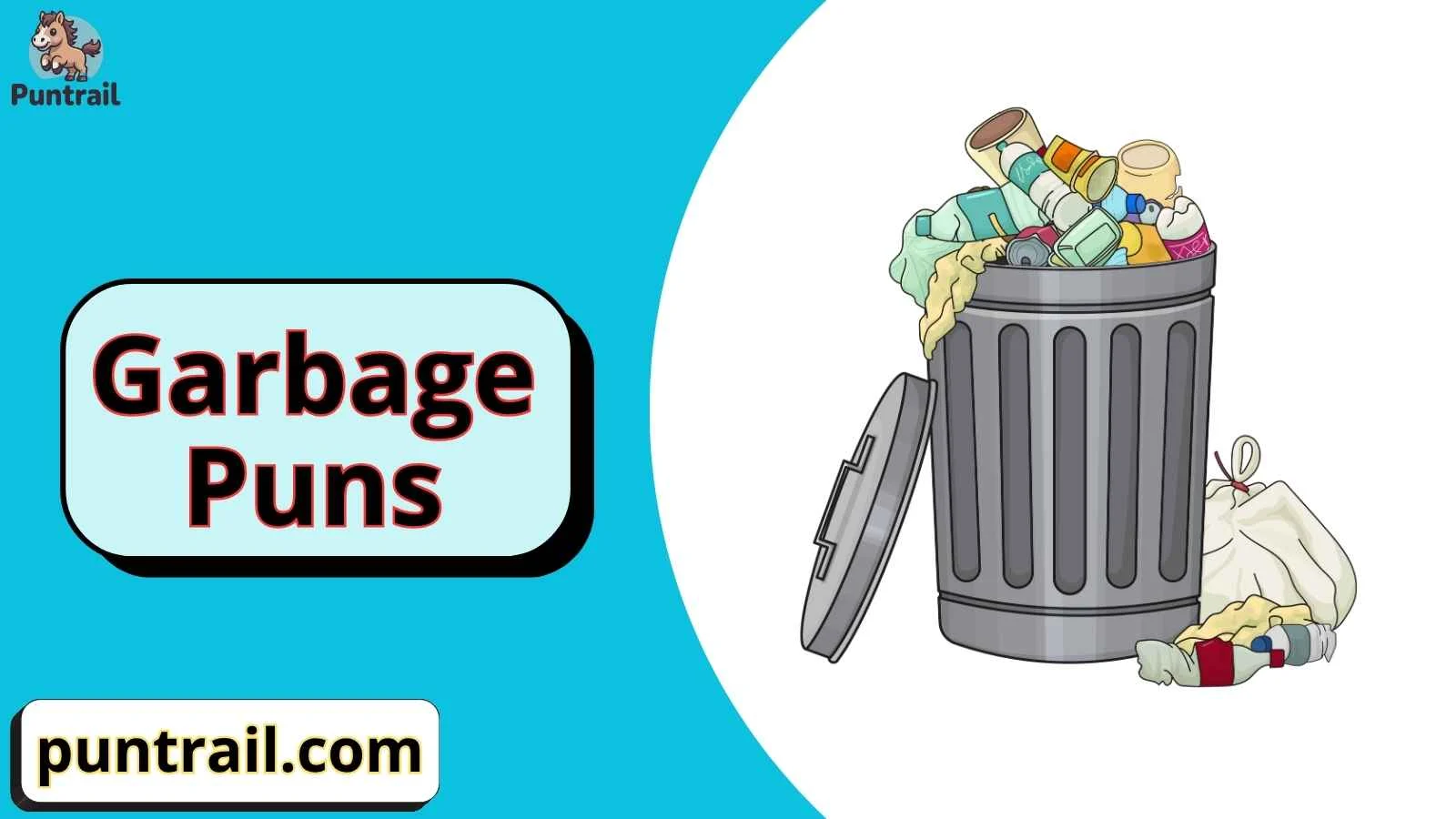 Garbage Puns